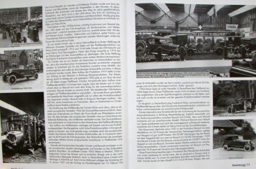 Herrmann "Citroen in Deutschland" Citroen Historie 2010 (9726)